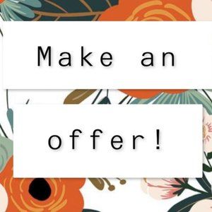 Make an Offer!